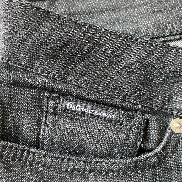 Authentic Dolce & Gabbana jeans. Size 27 - Picture 4 of 7